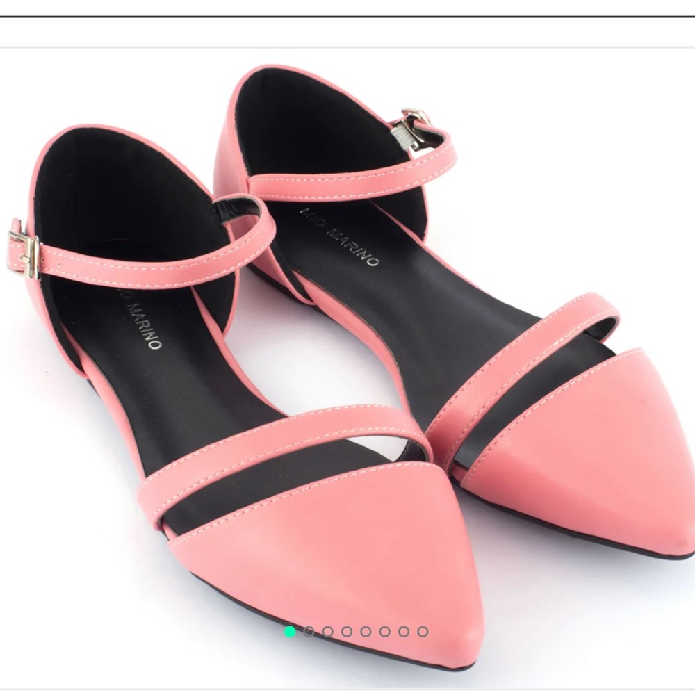 ISO - Mio Marino pink flats